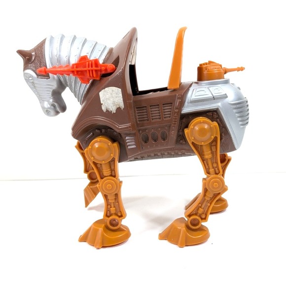 Mattel Other - He-Man Masters of the Universe STRIDER Battle Horse Figure Vintage 1983 Mattel